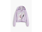 Sweat Zippé En Maille – Fille