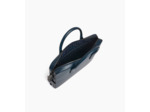 Porte document slim 14" Emile en cuir liégé