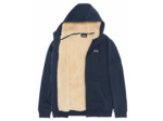Sweat zippé intérieur sherpa SWHALEN SCHOTT