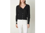 Cardigan black is the new black