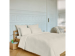 Housse de couette Arielle - Blanc