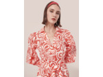 Robe Rivolta Corail en Coton