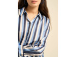 Chemise à rayures