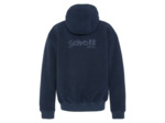 Sweatshirt polaire zippé à capuche