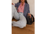 Jean large en coton LUNA
