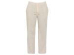 Pantalon en lin mélangé
