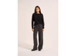 Pantalon taille élastique