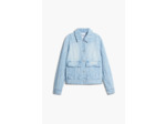 Veste Trucker En Denim – Femme