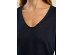 Tee-shirt en lin