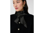 Gilet Guest Noir en Polyester Recyclé