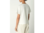 T-shirt daina ecru multico