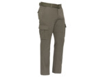 Pantalon de combat avec ceinture