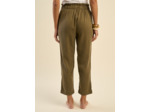 Pantalon coupe slouchy