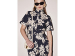 Chemise Cammie Nocturne en Coton