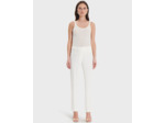 Pantalon Paul Ecru en Polyester