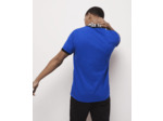 Polo Mc Rib Logo blue electric
