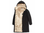Parka longue à capuche ASPENW SCHOTT