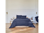Housse de couette Brunelle - Bleu marine