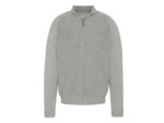 Pull zippé en coton PLALI3 SCHOTT