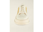 Tennis basse dore multico