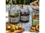 Tapenade d'Olives noires