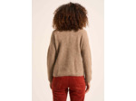 Gilet maille scintillante