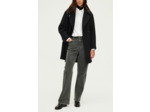 Manteau mi-long en laine - LYNDSAY