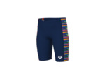 Jammer de bain arena Performance Racing Stripe pour garçons