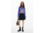 Thick Gauge Pullover