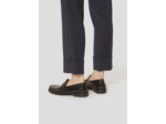 Pantalon Philippa Nuit en Laine Vierge