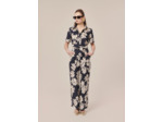 Pantalon Pyla Nocturne en Coton