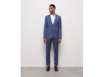 Veste De Costume 2 Boutons blue