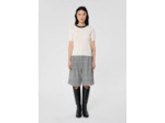 Pull Pontaven Ecru en Laine Merinos Extrafine