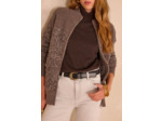 Cardigan CLAUDIO BIS en laine