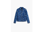 Veste Trucker En Denim – Femme