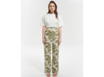 Pantalon Pampelonne Imprimé en lin