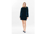 Veste vminatavelours
