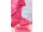 Foulard octobre rose doriane