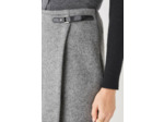 Jupe juliana 100% laine