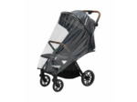 Poussette Indra Gris