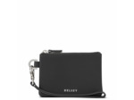 Le cuir lisse mini pochette