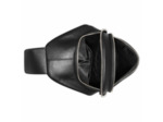 Le cuir graine sac holster