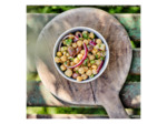Tartinable pois chiches et sésame grillé