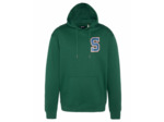 Sweatshirt à capuche esprit college SCHOTT SWHUNIVERS
