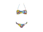 Bikini bandeau intégral pour femmes arena
