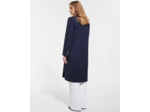 Manteau Marco Nocturne en Coton
