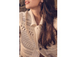 Gilet unisexe NOMADE en coton