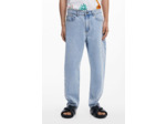 Denim Long Trouser