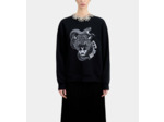 Sweatshirt Avec Print Leo Snake black