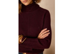 Pull BLAISE en laine et yak